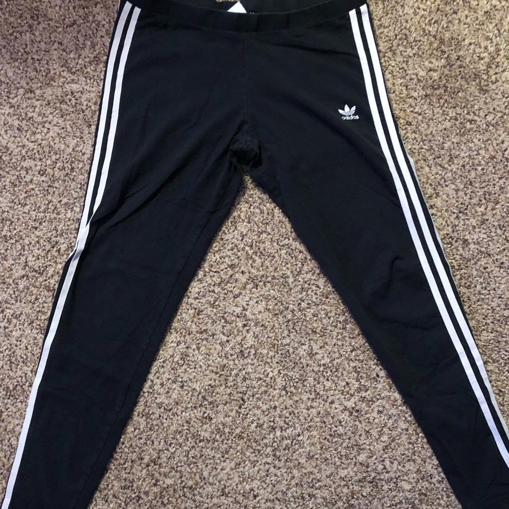 Adidas 3-Stripe Leggings